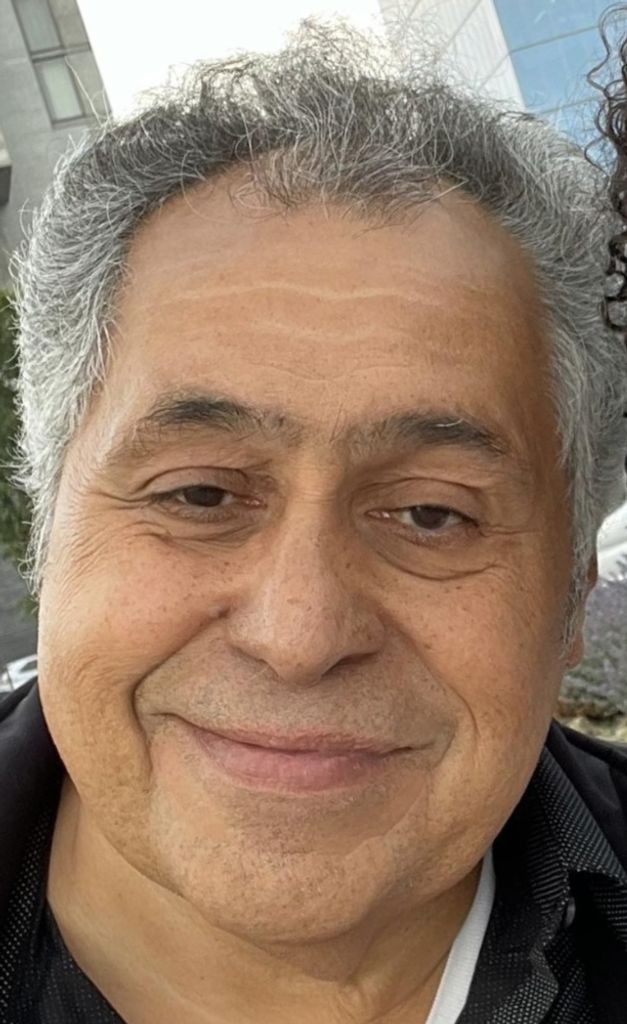 Abraham Deliz Profile Photo