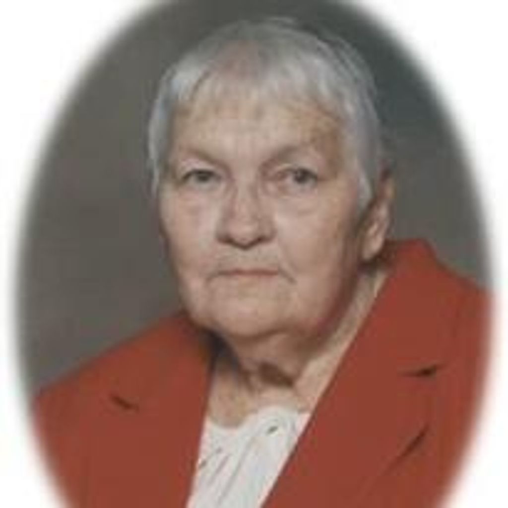 Evelyn Harrison