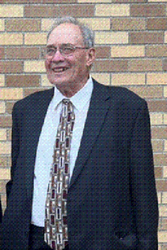 Julius Carroll Haas Profile Photo
