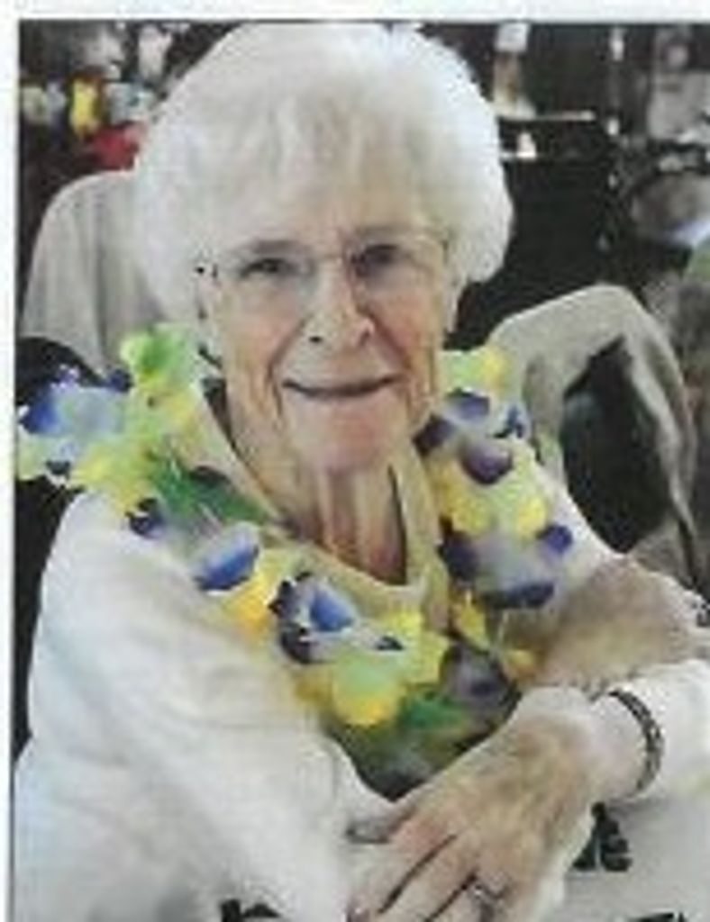 Mary Carr