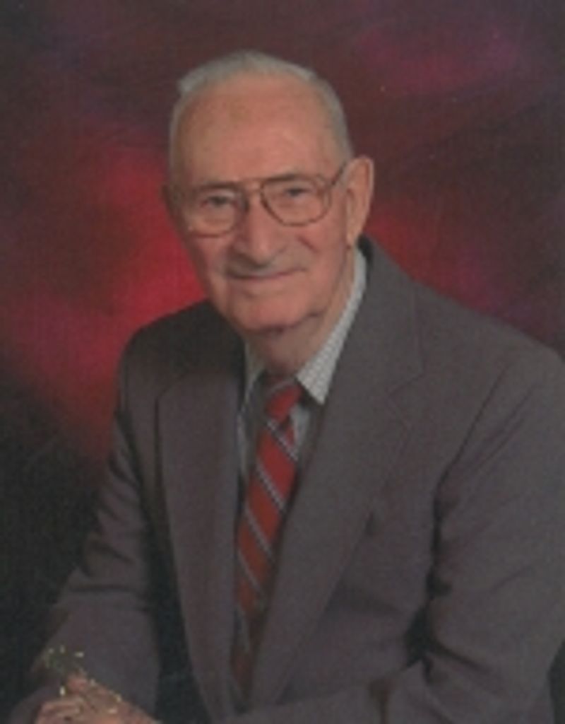 Donald Alvin Welch