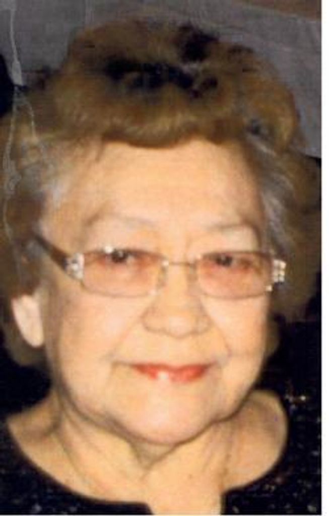 Helen E. (Mcgeshick) Smith