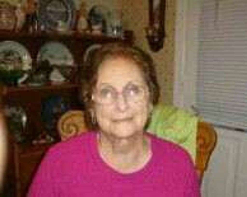Mable Leona (Blanton)  Boger