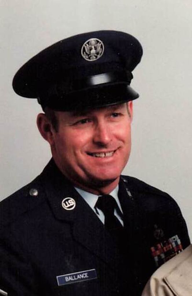 Jackie Edward Ballance