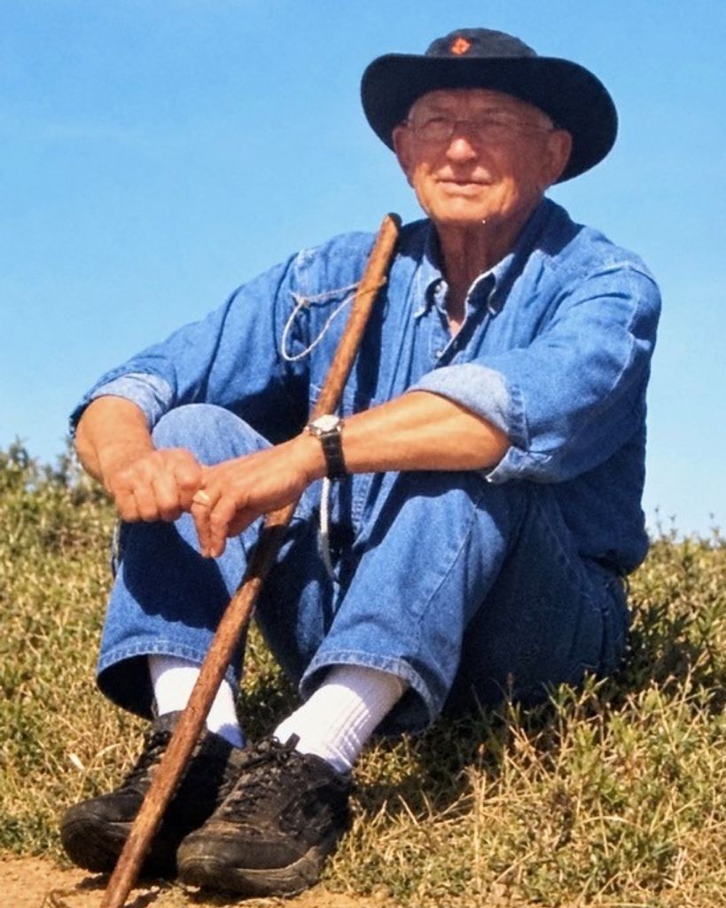 Daniel "Dan" Ladd McElvain