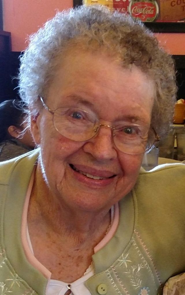 Dorothy Ruby Hafner
