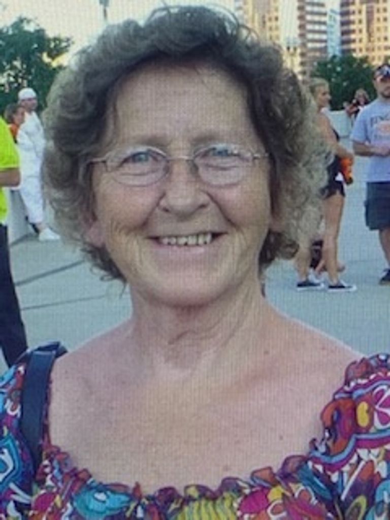 Joetta  Carol Griffitts