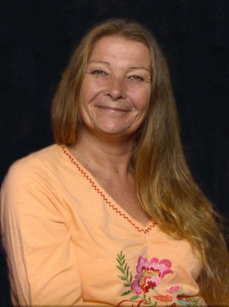 Virginia Annie (Payne)  Marks