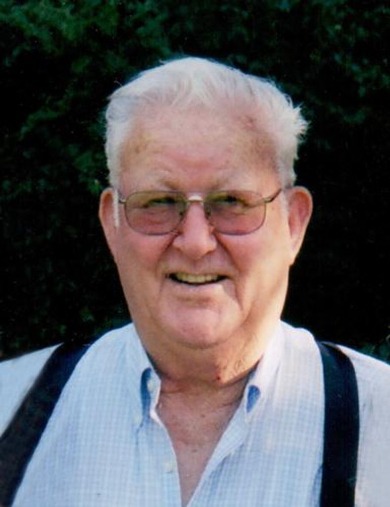 Walter Wesley Bergen