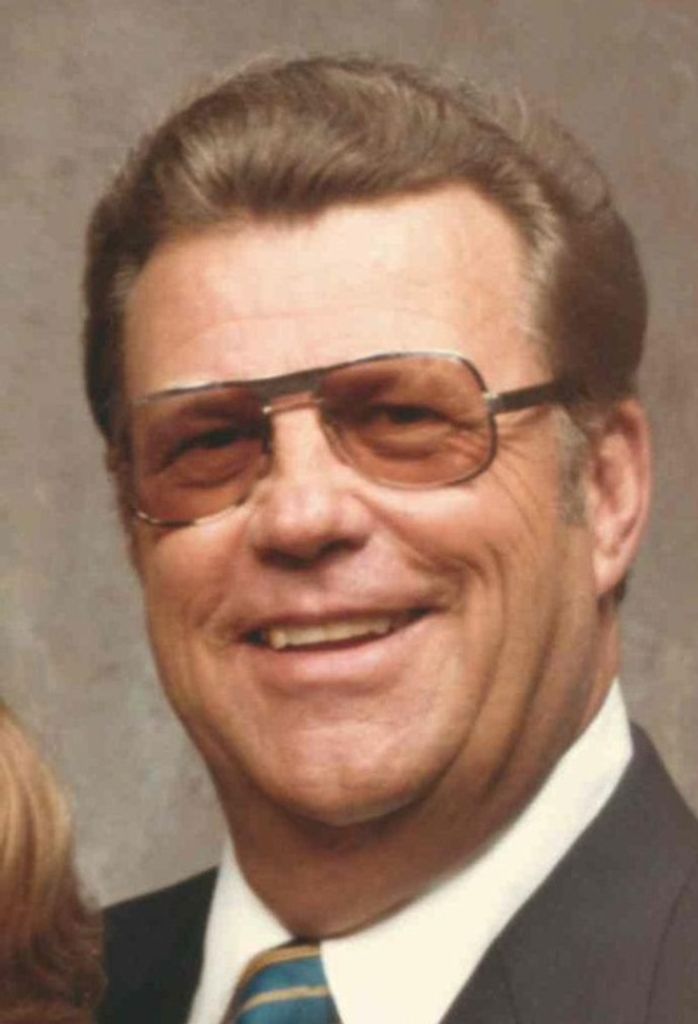 John  Harold Schwing