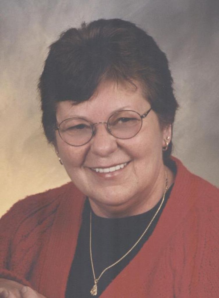 Patty Lou (Louden)  Hudson