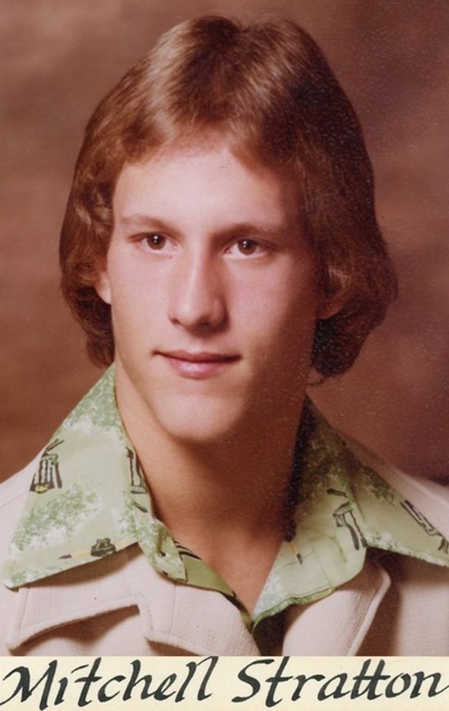 Mitchell James Stratton Profile Photo