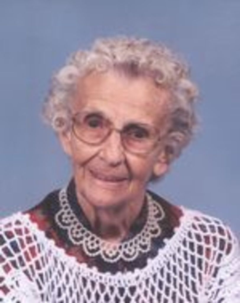 Lucille Minnie Marie Swain