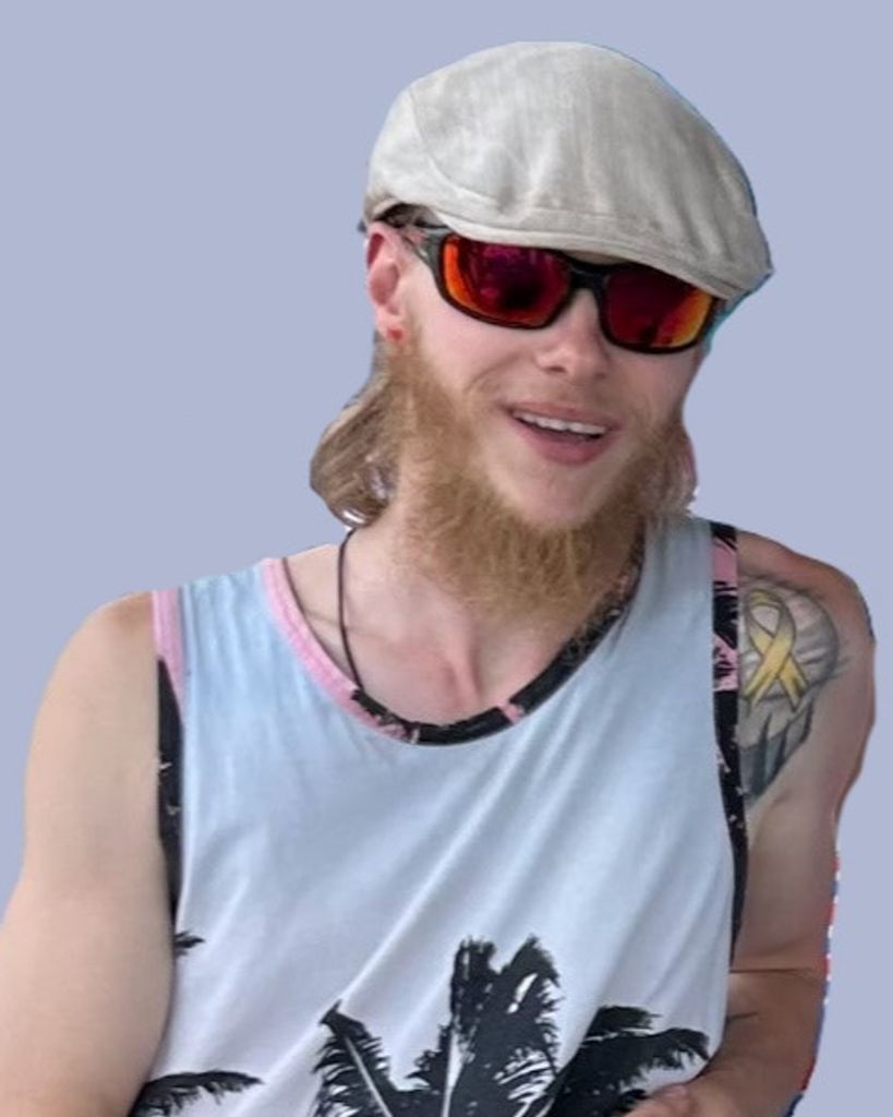 Garrett Logan Simmons