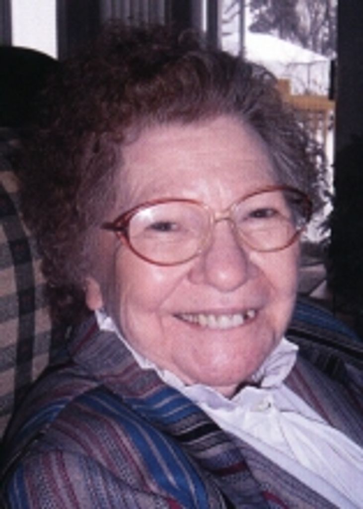 Mary  Belle Foley