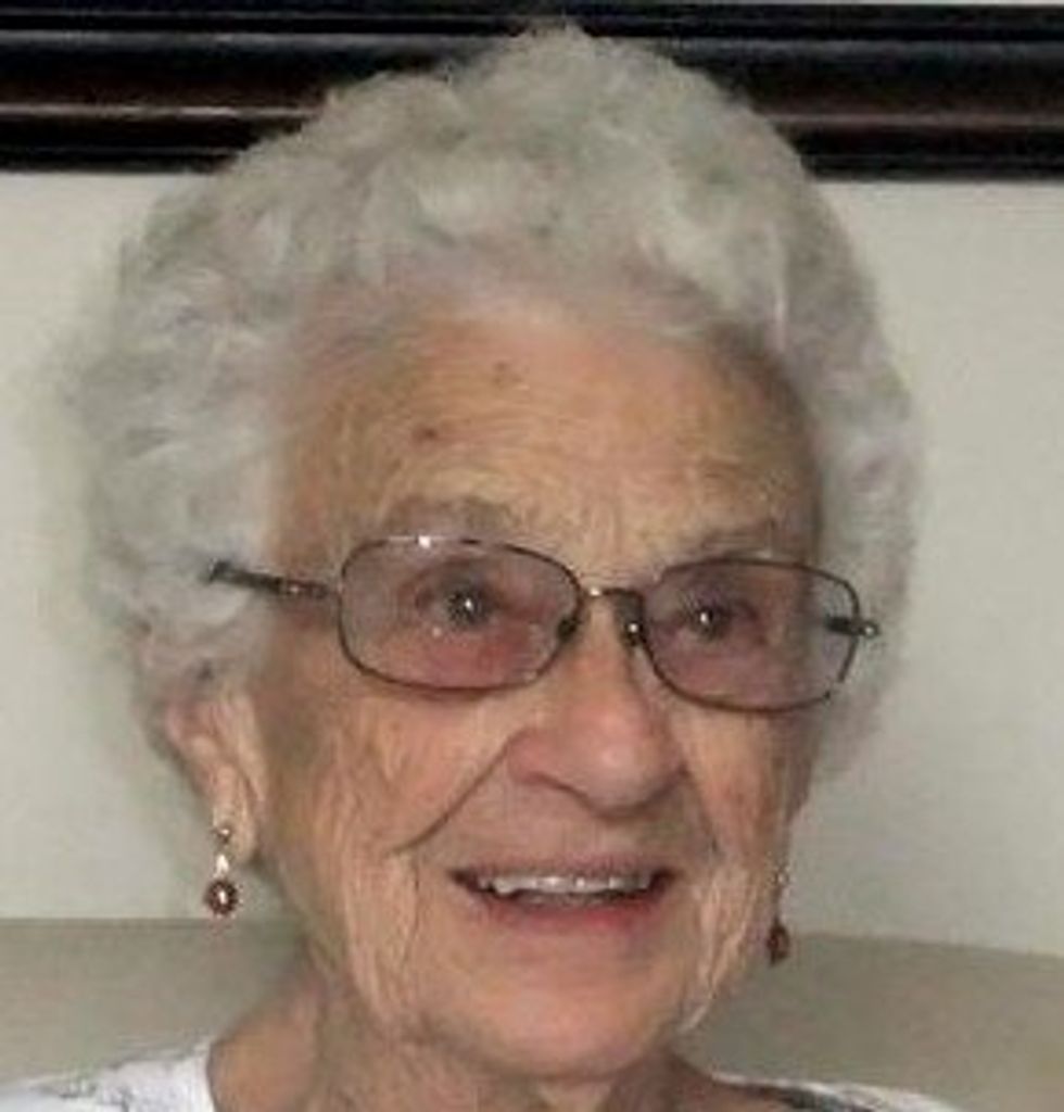 Anita Madeline Armstrong