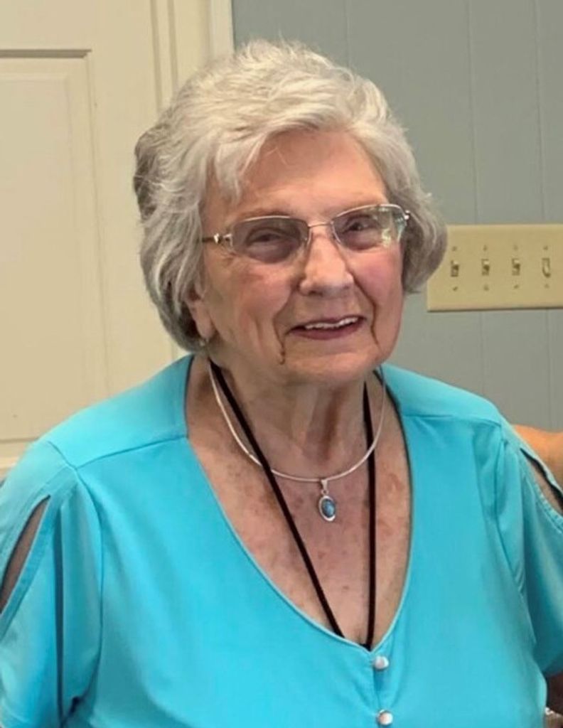 Margaret Wells "Peggy" (Hall)  Stallings