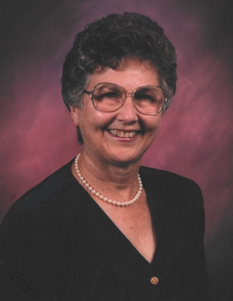Barbara Joan Davis Rose