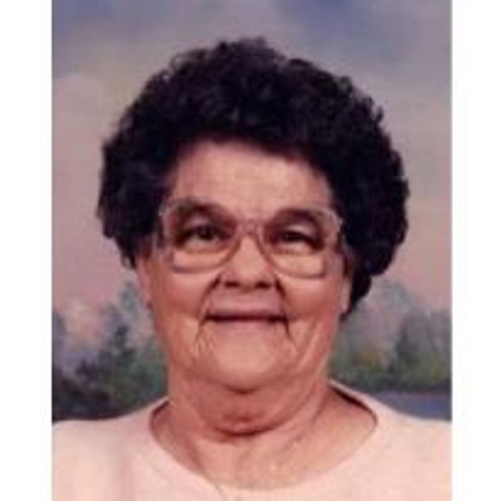 Gertrude Petty