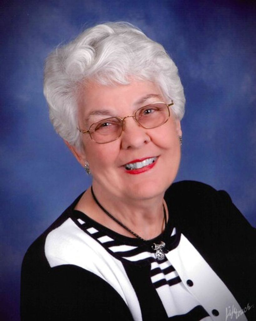 Betty Ann Hopkins Holmead