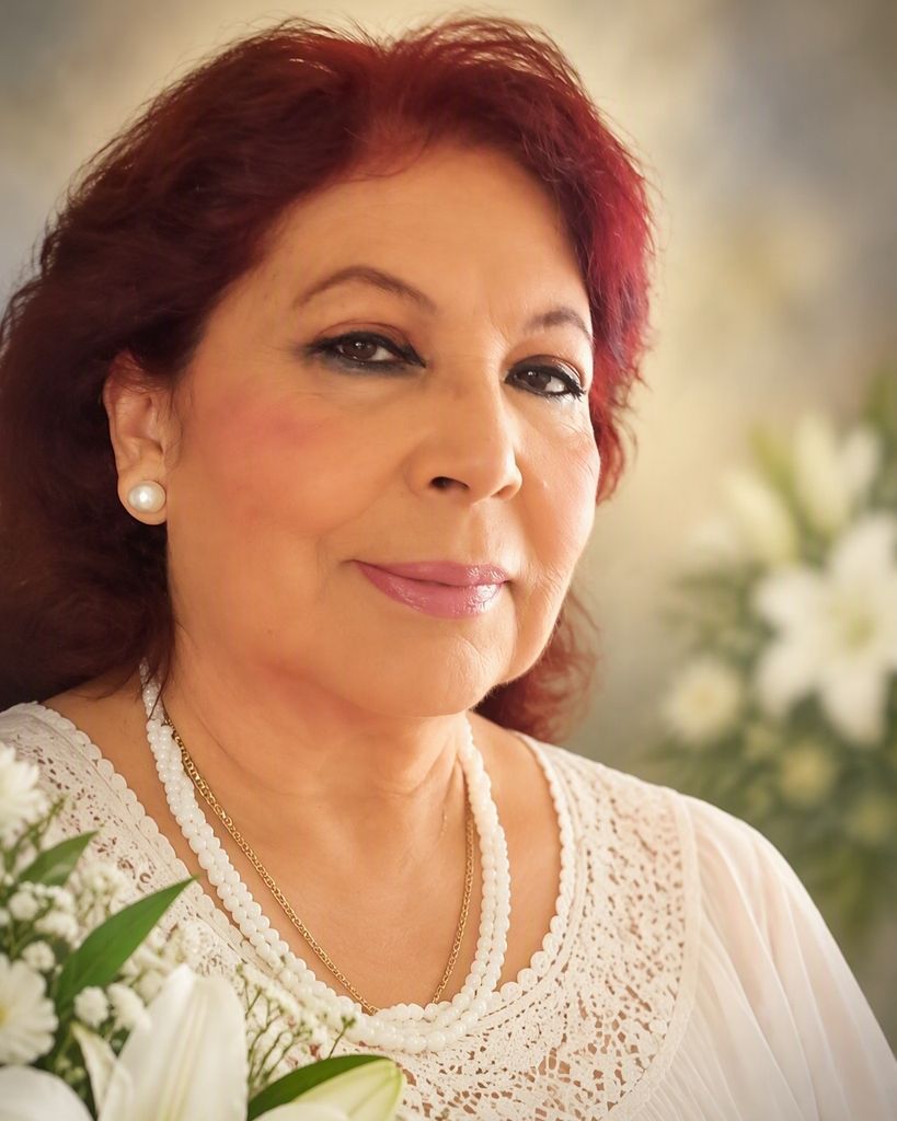 Gloria Ortega Ruiz