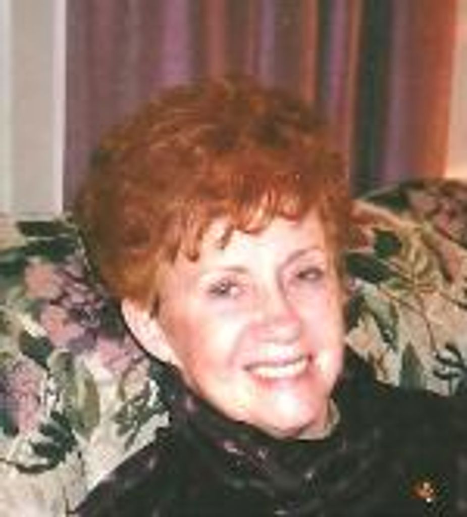 Esther (Gremo) Trudeau