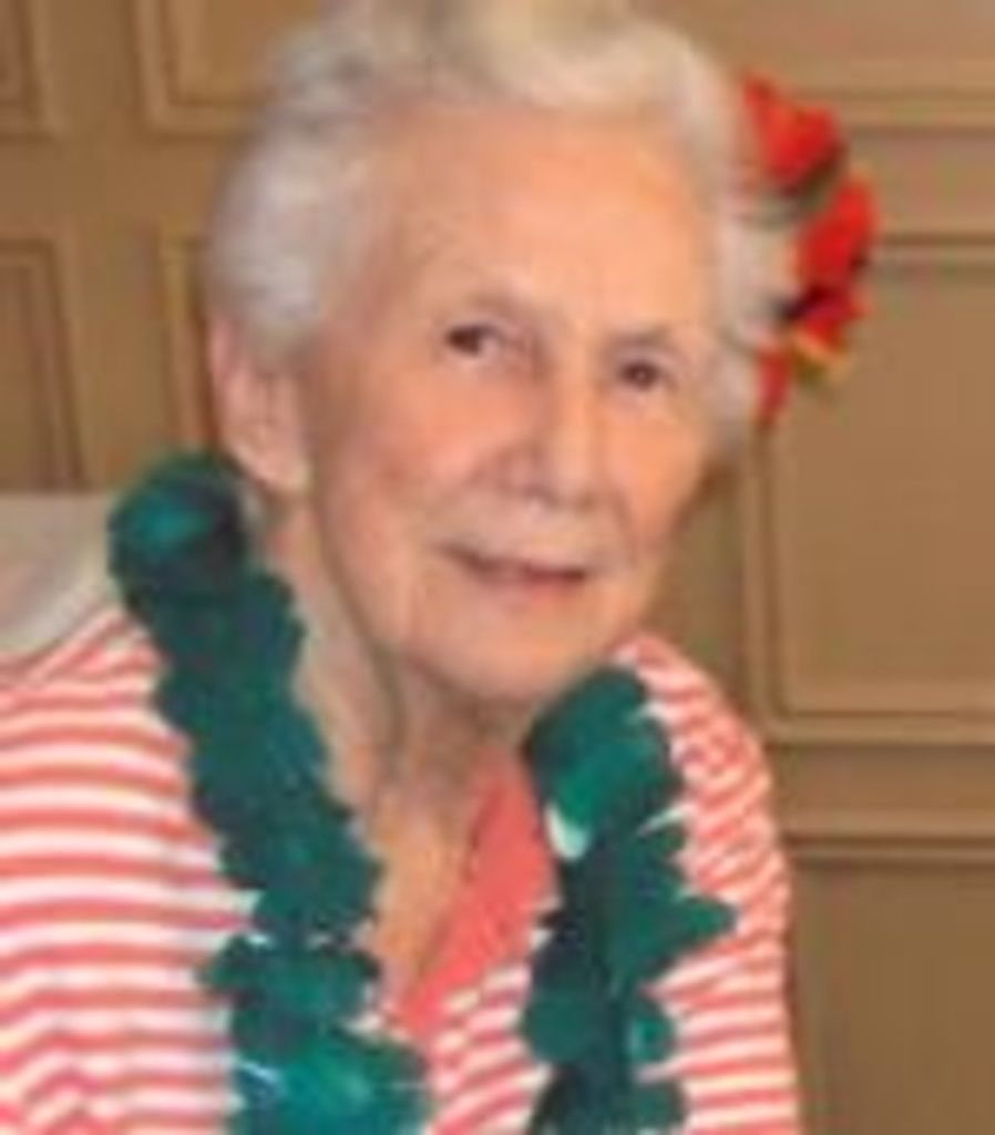 Evah Leora Mitchell Goodman