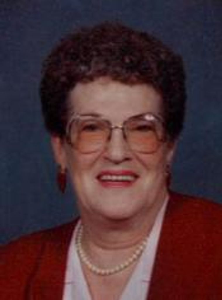 Mary Alma Neiheisel