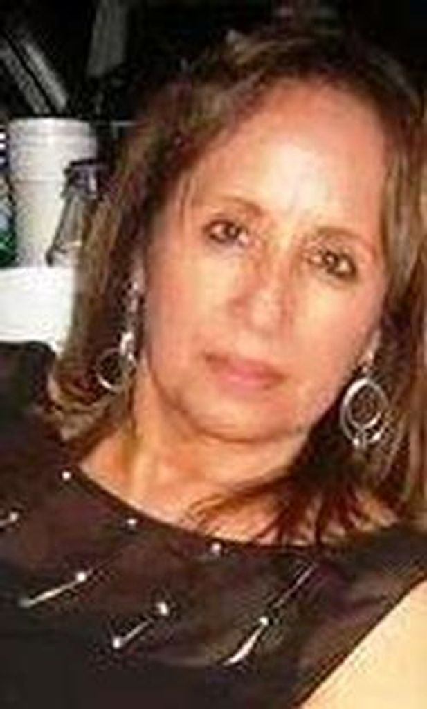 Elvira "Vera" Gonzales Anderson