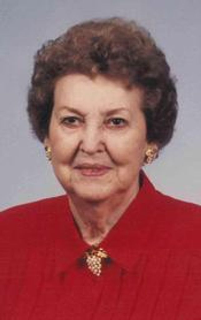 Mary Ann Benbow