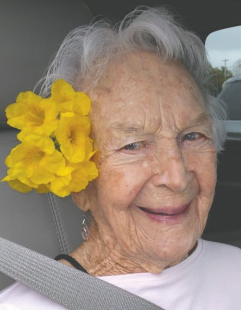 Helen S. Garrett