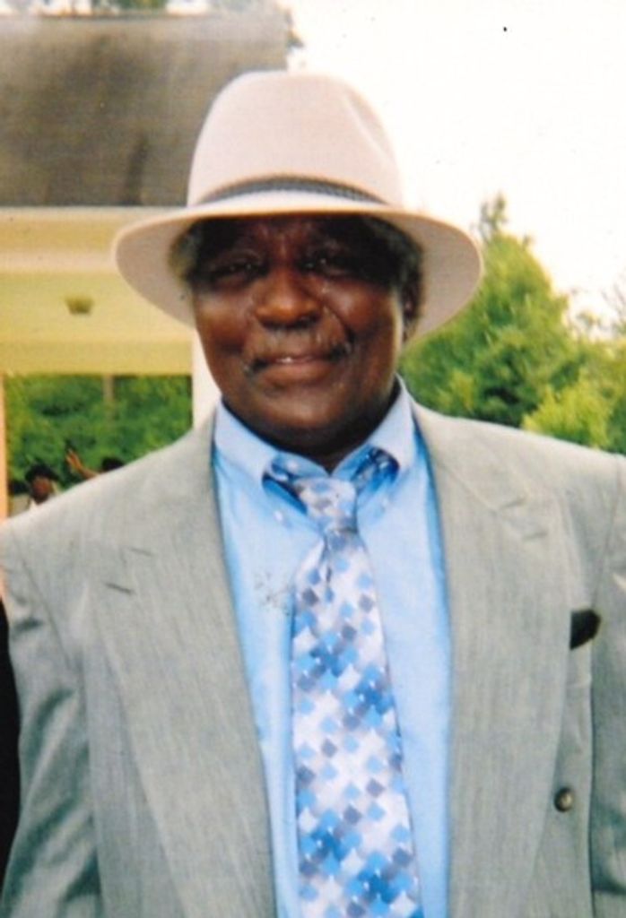 Roy James Smith Profile Photo