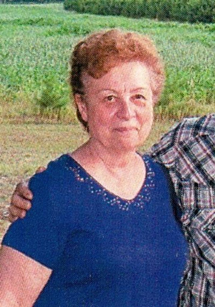 Ruth Ann Wohler Gregory