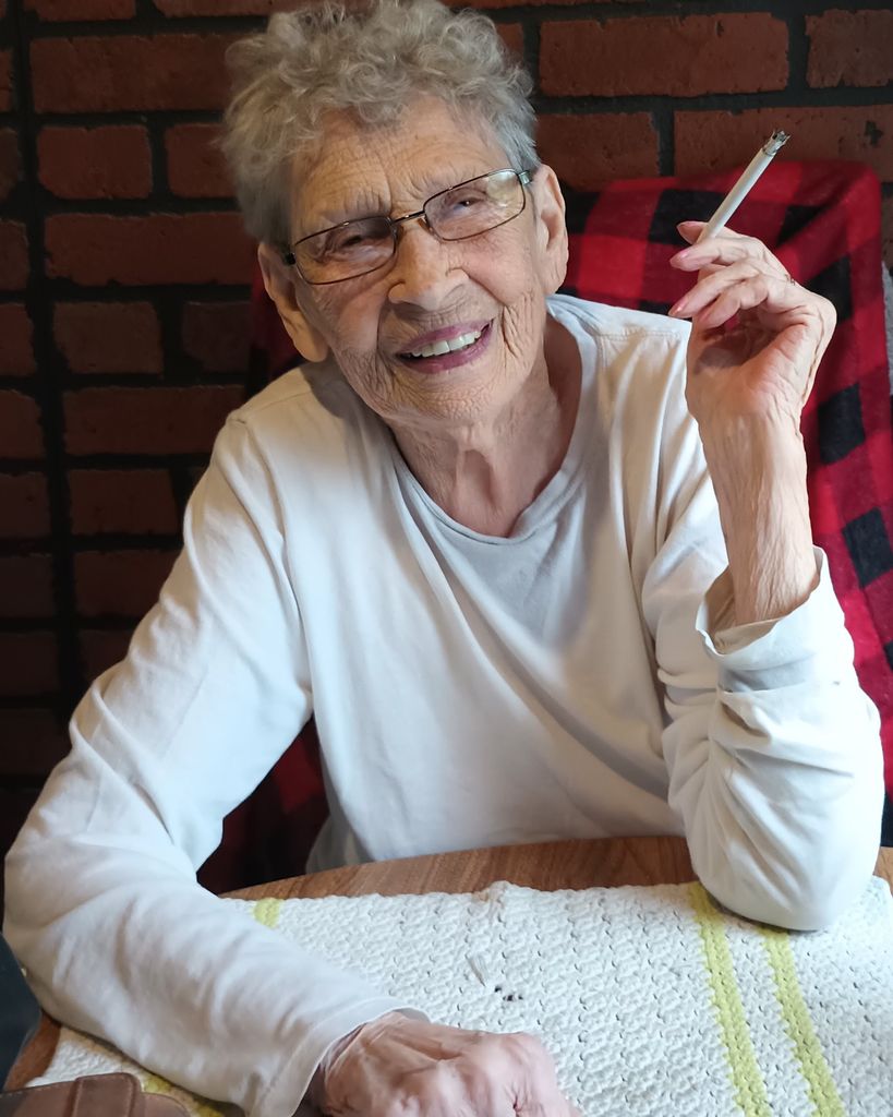 Phyllis Joan Clausen