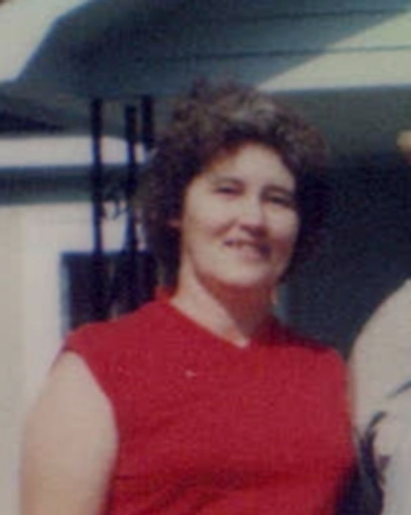 Clia Davidson, of Burrville, TN