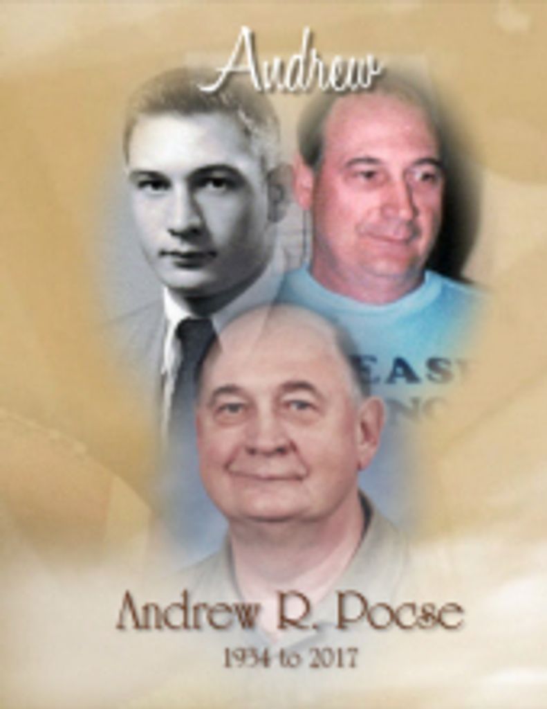 Andrew R. Pocse