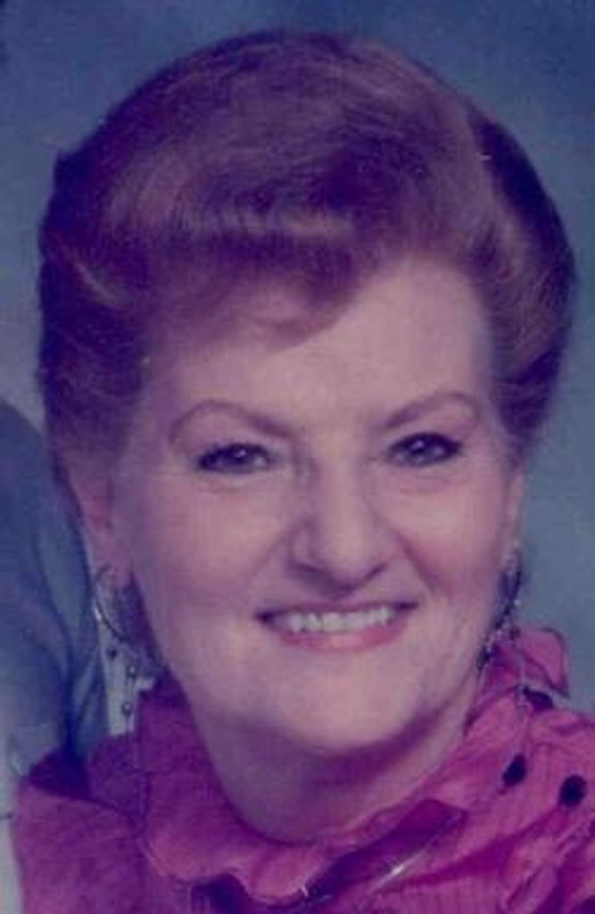 Margaret Marie "Red" Campbell
