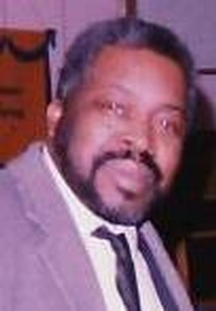 Alfred Parham Profile Photo