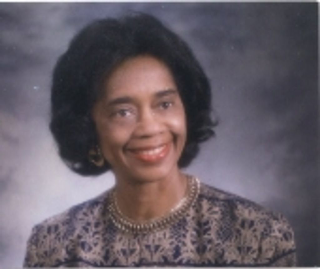 Deaconess Mildred (Robertson) Dr. Smalley