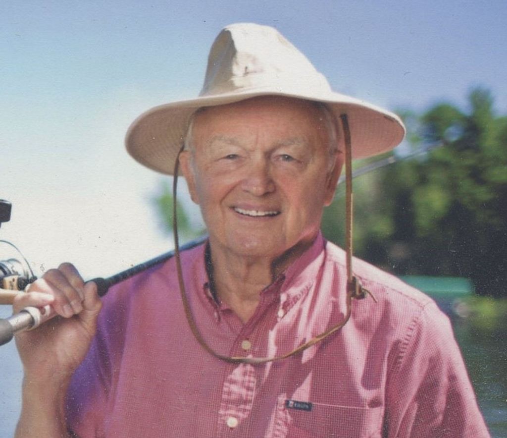 Harold B. “Stu” Stewart