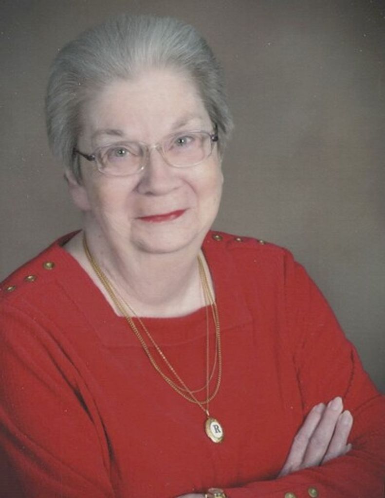 Rosemary Woods Hubbert