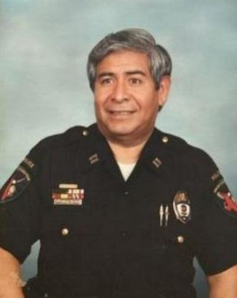 Mike Amador Jr. Profile Photo