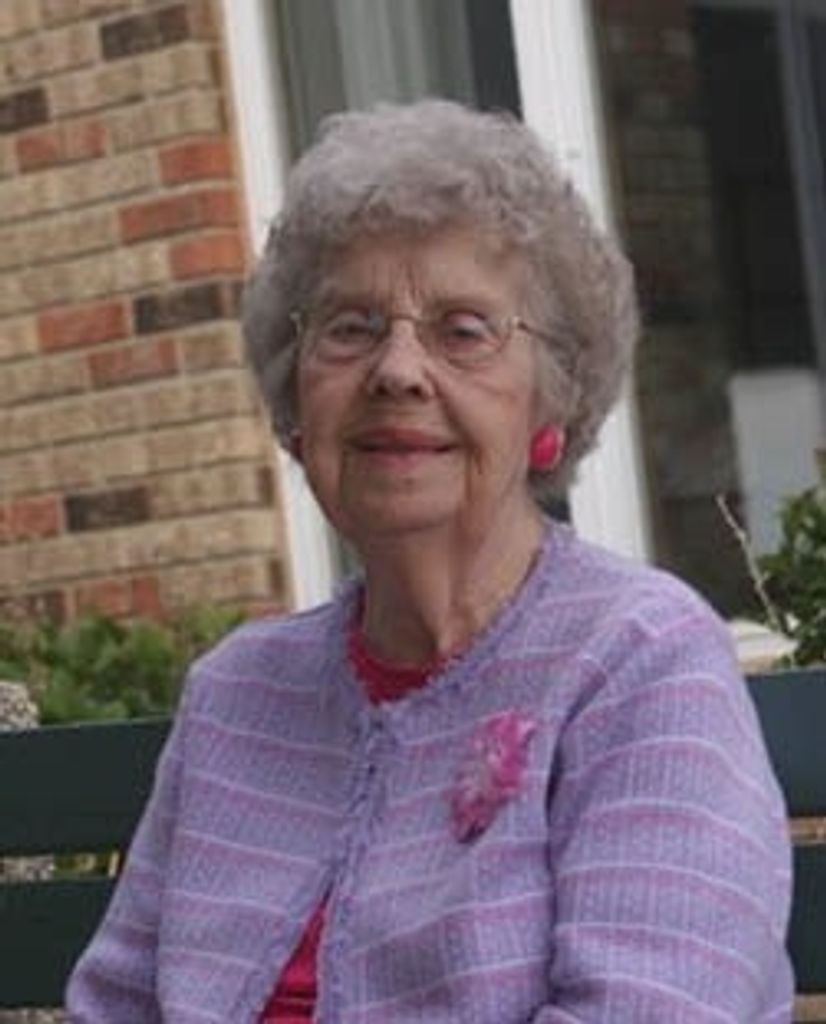 Evelyn Valentine Burgess