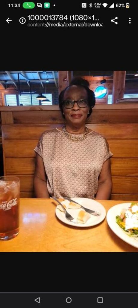 Ouida Thomas Profile Photo