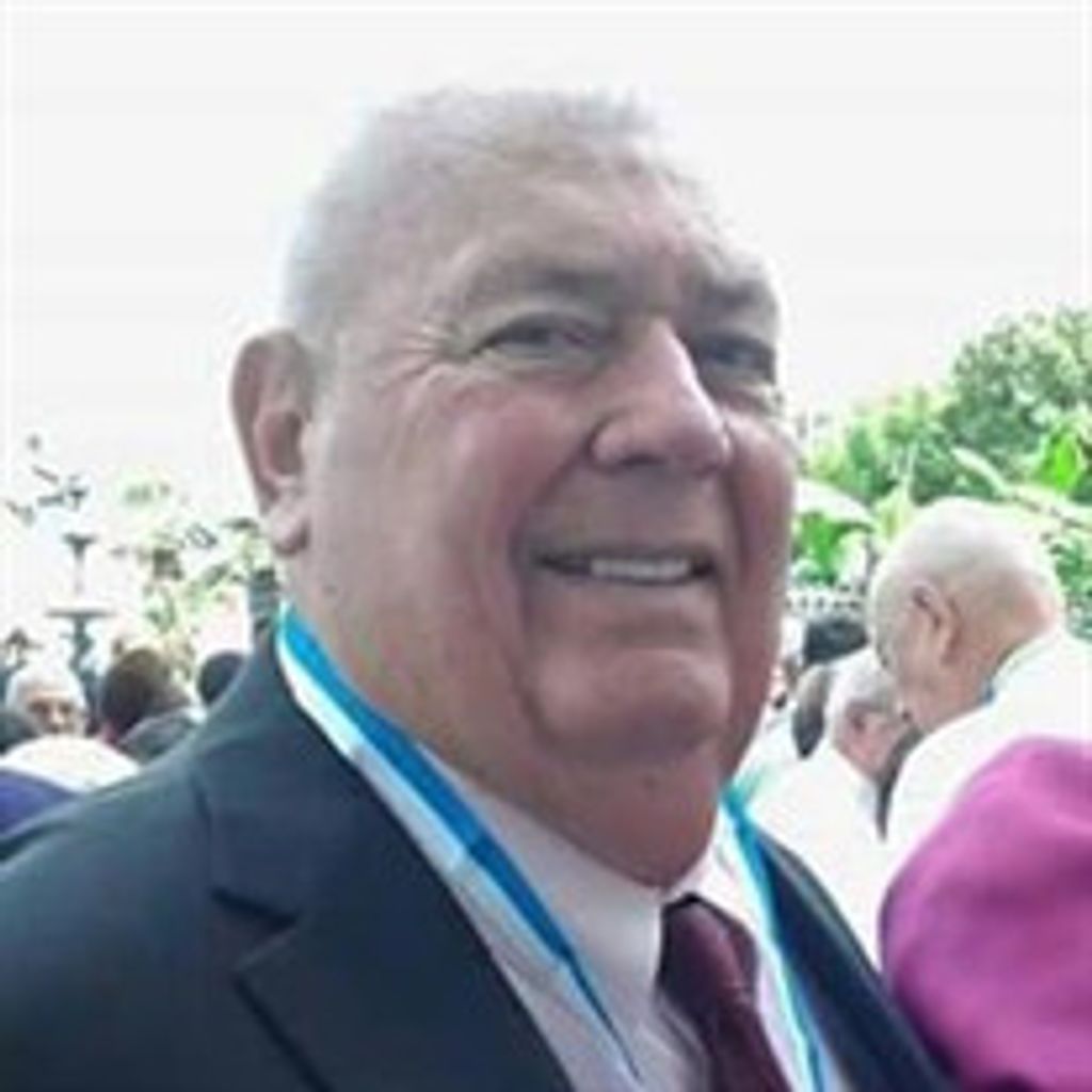 Daniel Paul Harris Profile Photo