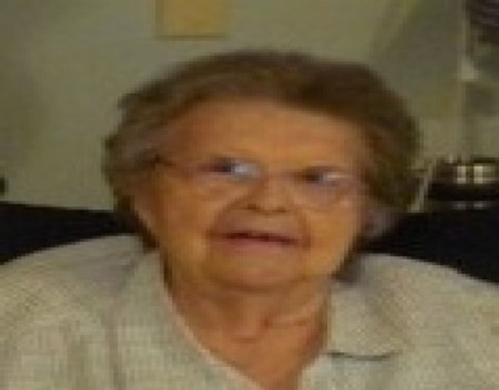Ida  Mae Moore