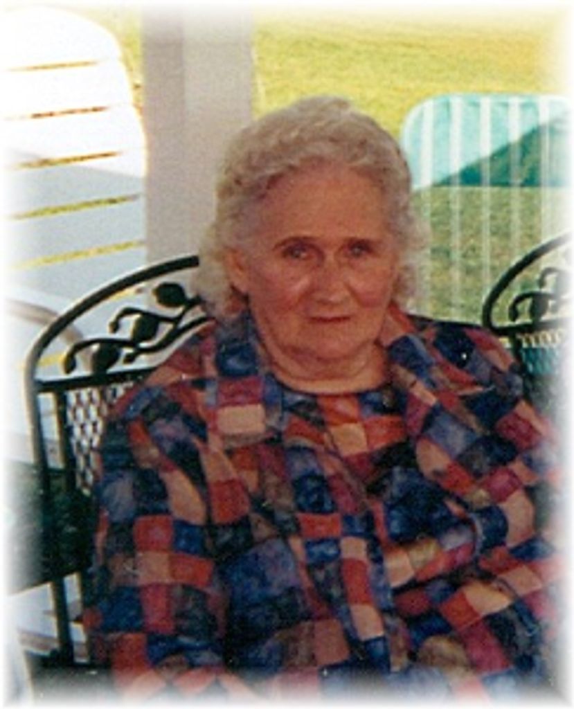 Daisy Thelmavest Byrd