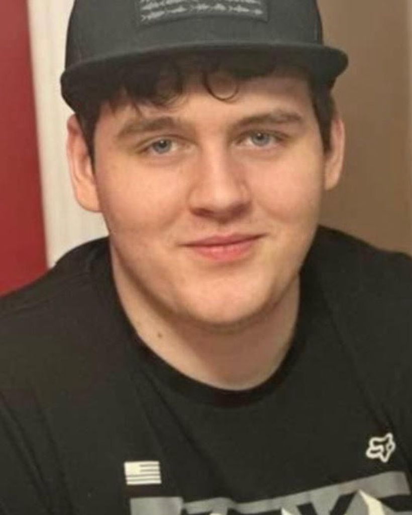 Caleb Allan McCollum Profile Photo