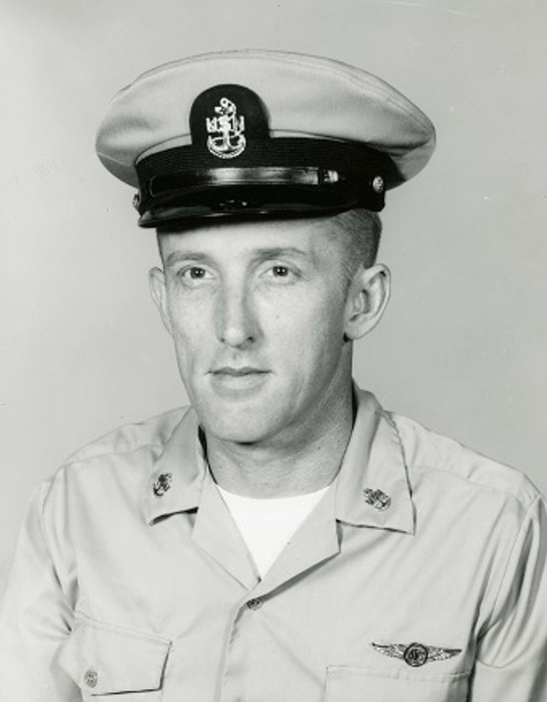 Scpo John E. Sifford, Jr., Us Navy (Ret.)