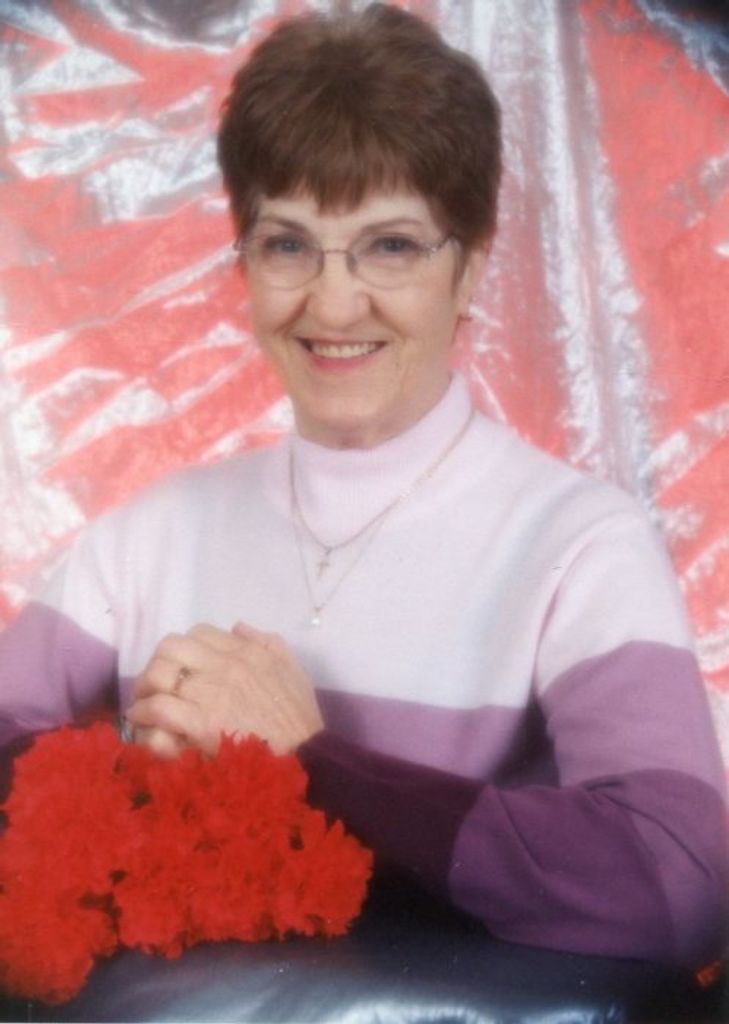 Margie Dell (May)  Bailey